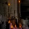15.7" LED Lighted Regal Romance Candelabra Canvas Wall Art